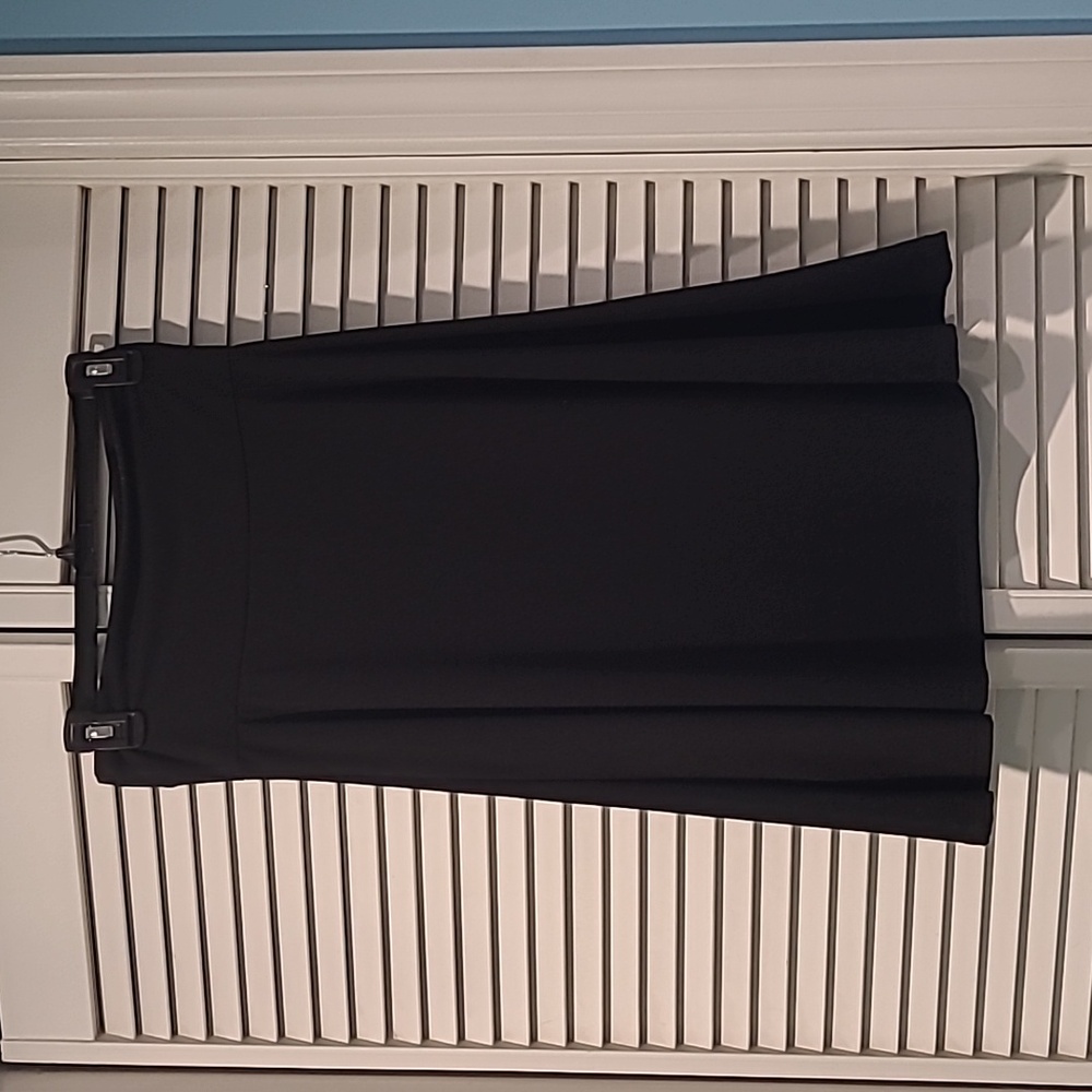 Lularoe Black Midi Skirt
